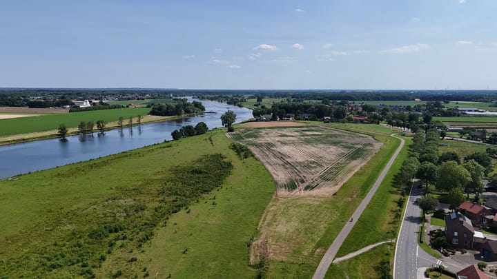 Foto 5 van Broekstraat 1 bouwkavel