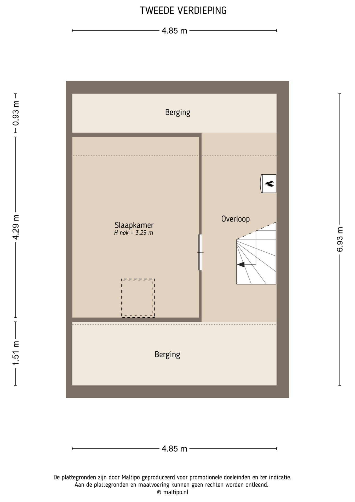Foto 45 van Tempelierstraat 22