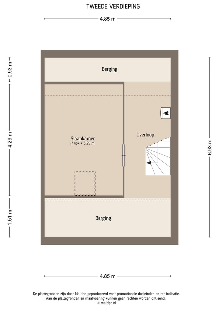 Foto 45 van Tempelierstraat 22