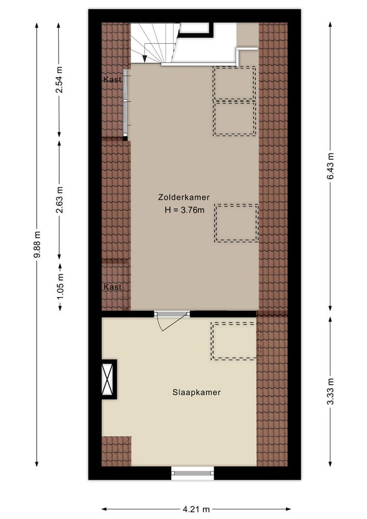 Foto 47 van Beethovenlaan 1