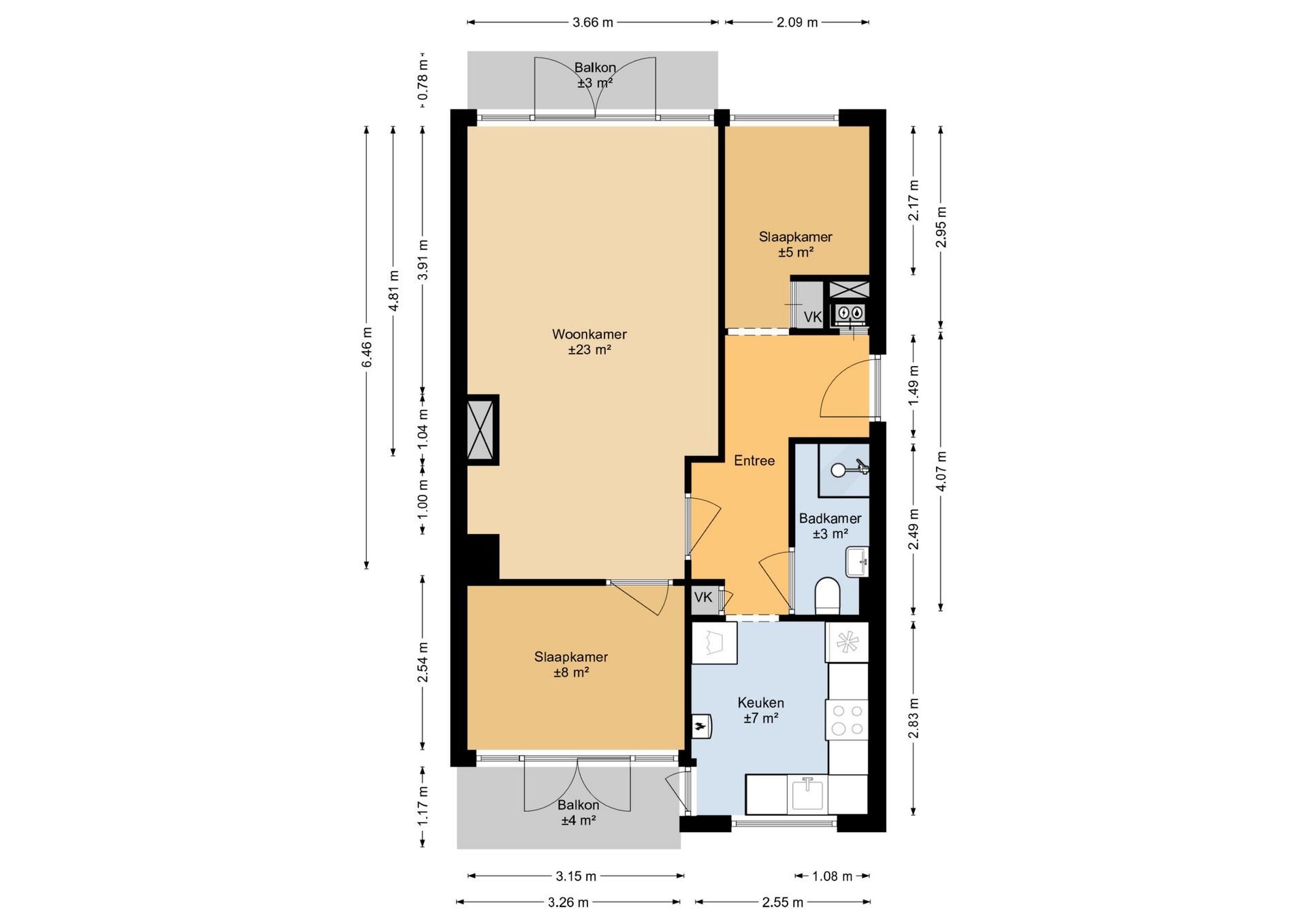 Photo 18 of Nachtegaalplein 2-B