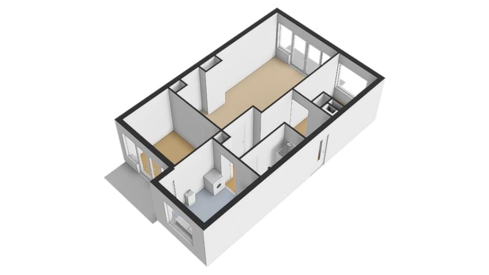 Photo 19 of Nachtegaalplein 2-B