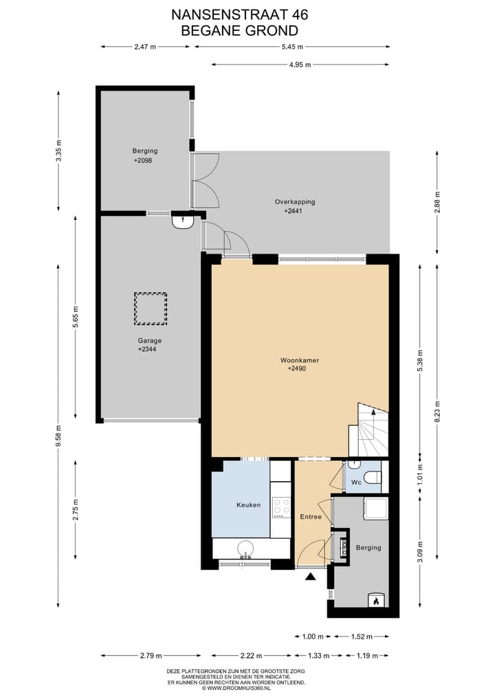 Foto 31 van Nansenstraat 46