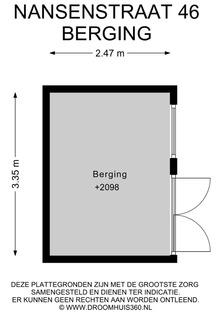 Foto 33 van Nansenstraat 46