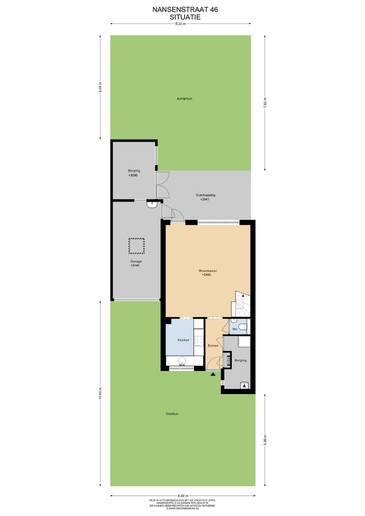 Foto 34 van Nansenstraat 46