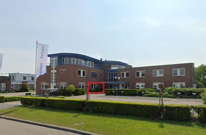 Pompmolenlaan 13, Woerden