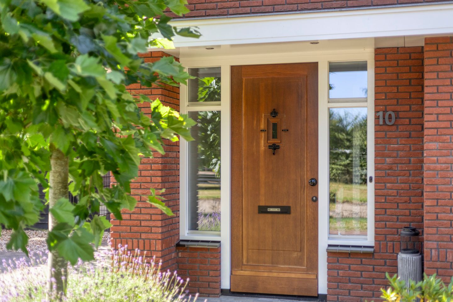 Foto 5 van Schoffel 10