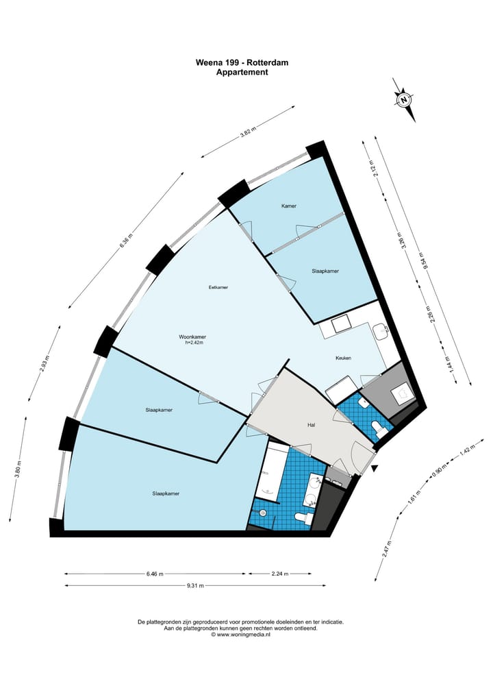 Foto 31 van Weena 199
