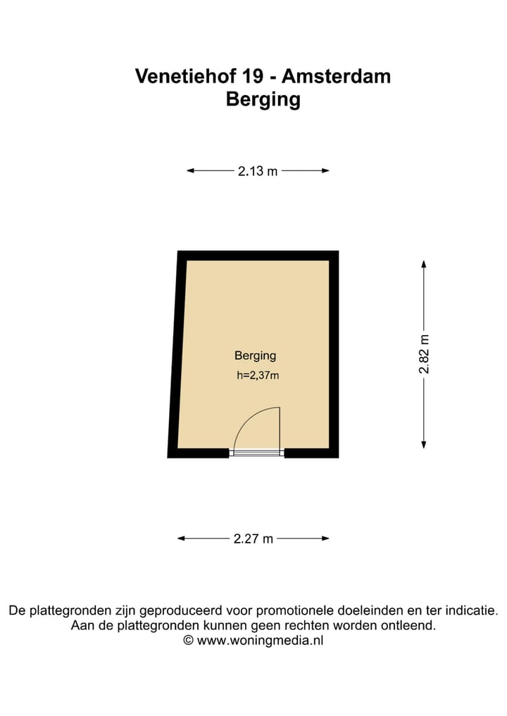 Foto 22 van Venetiëhof 19