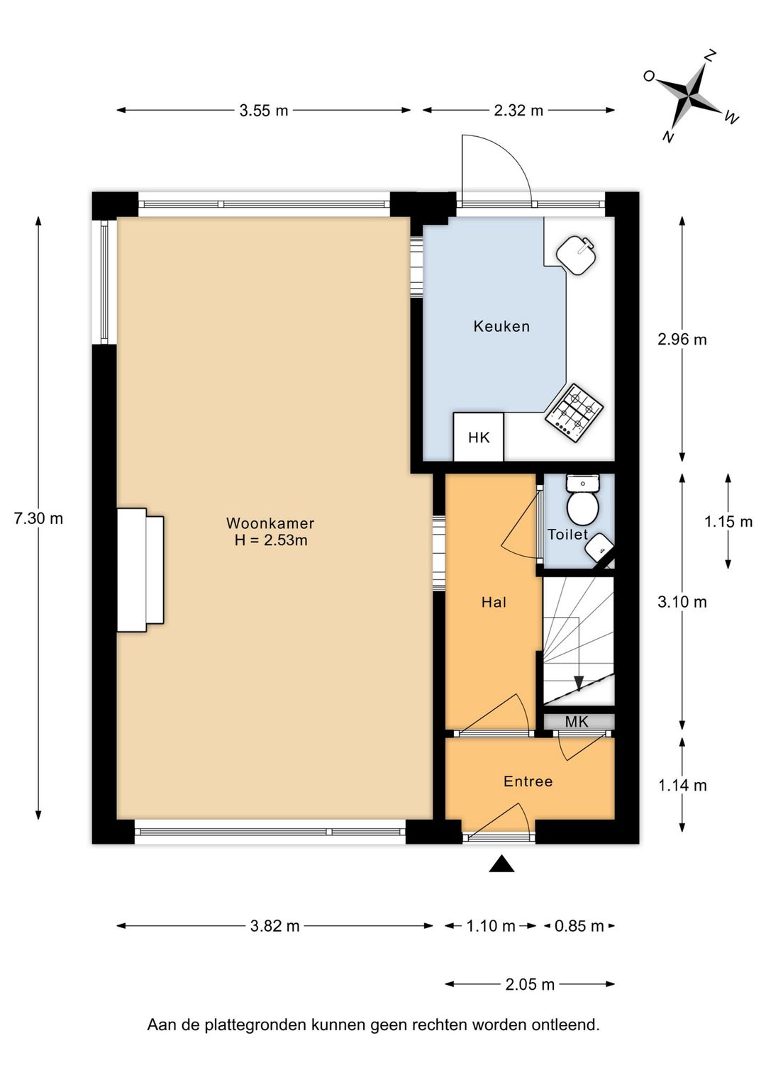 Photo 38 of van der Kest Wittensstraat 34