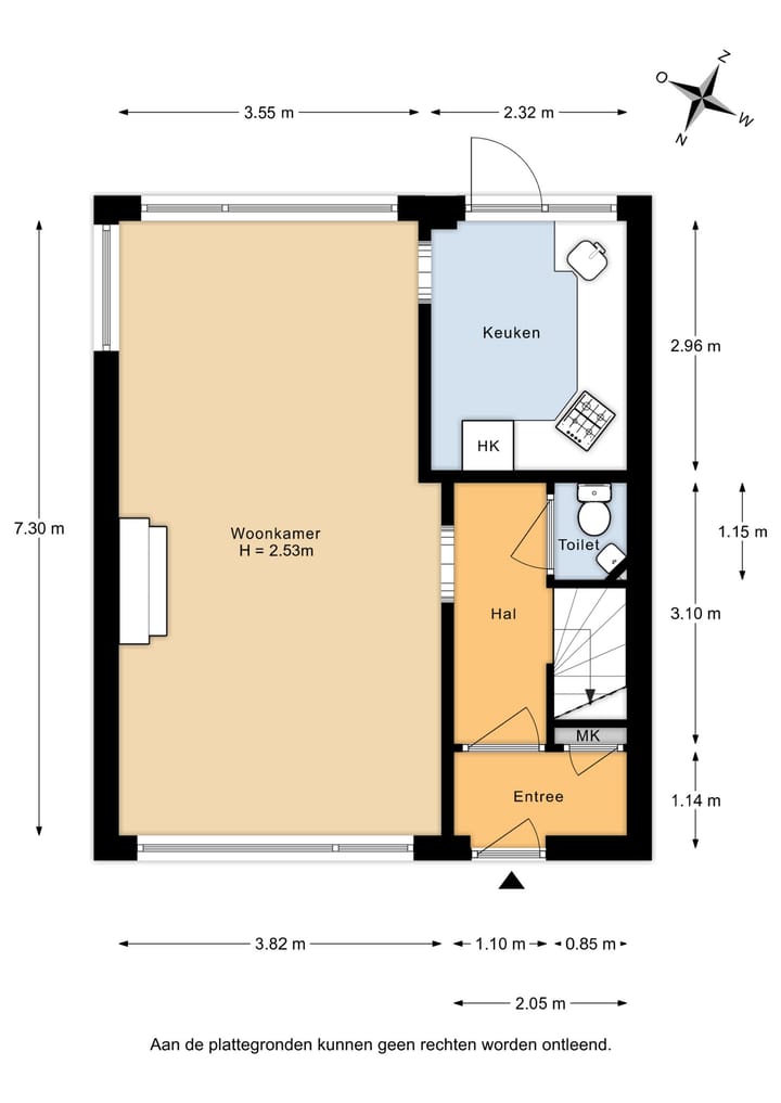 Foto 38 van van der Kest Wittensstraat 34