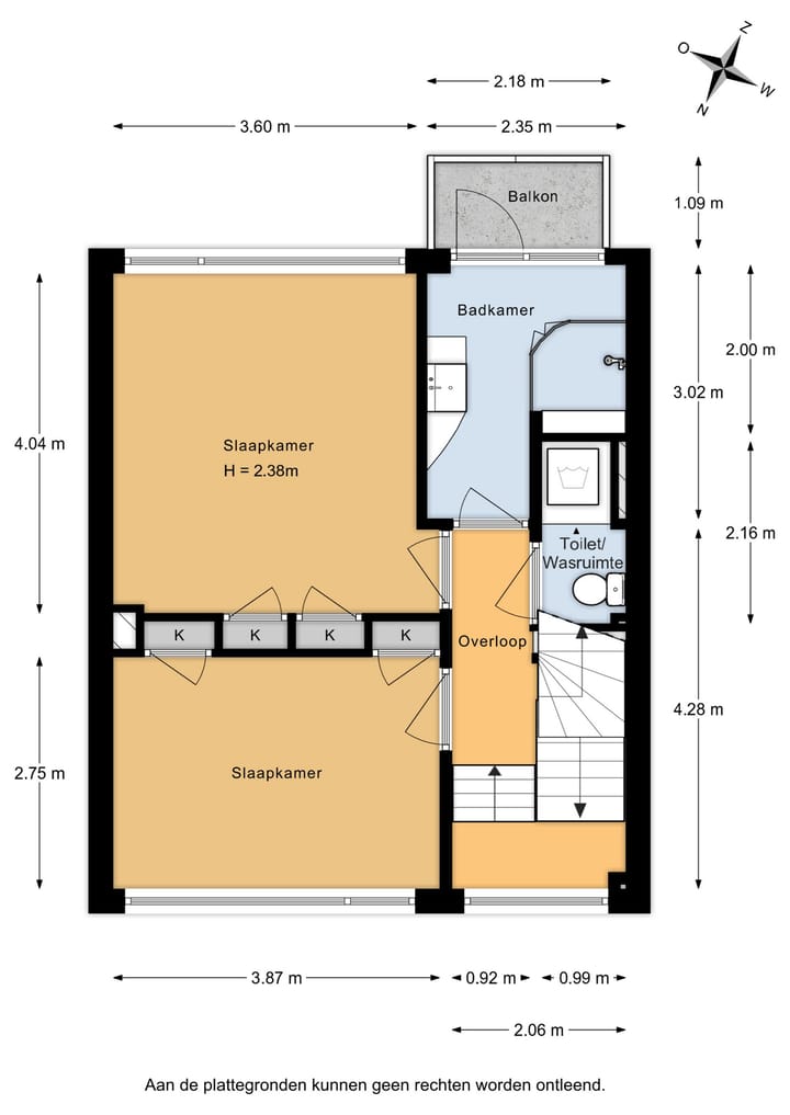 Foto 39 van van der Kest Wittensstraat 34