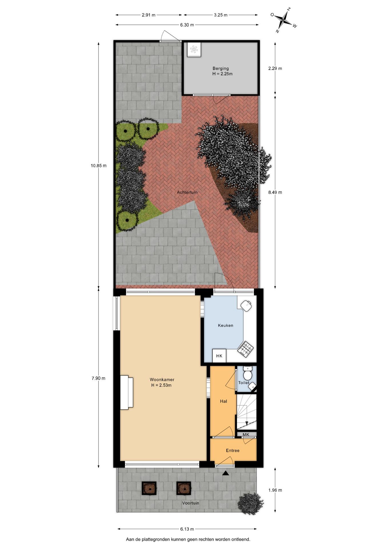 Photo 40 of van der Kest Wittensstraat 34