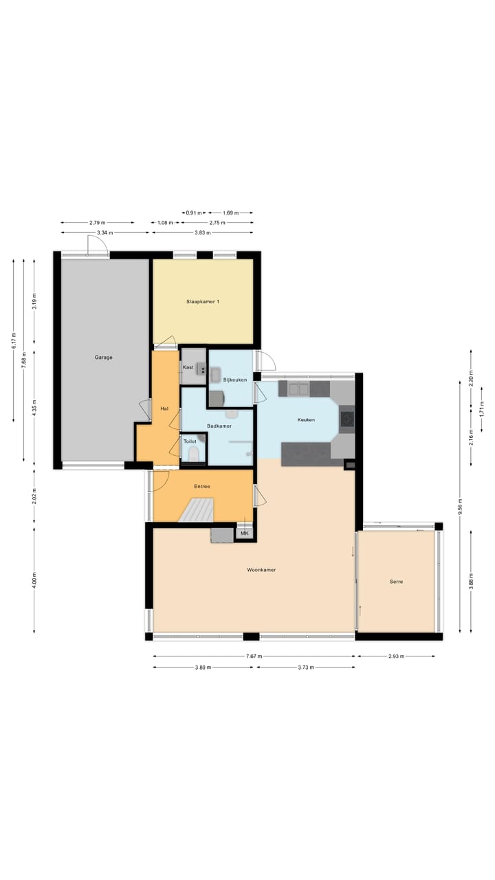 Foto 53 van Pilotenlaan 9