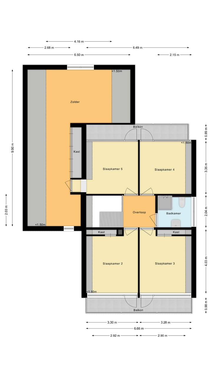 Foto 54 van Pilotenlaan 9