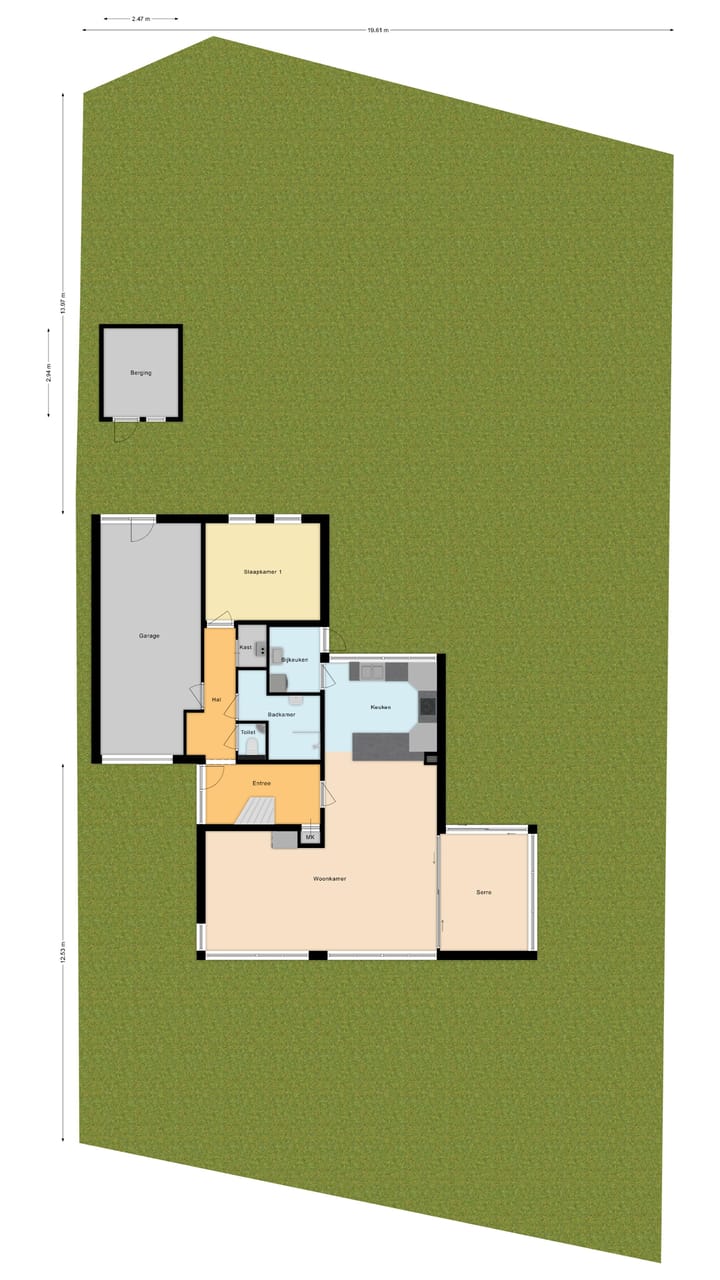 Foto 55 van Pilotenlaan 9