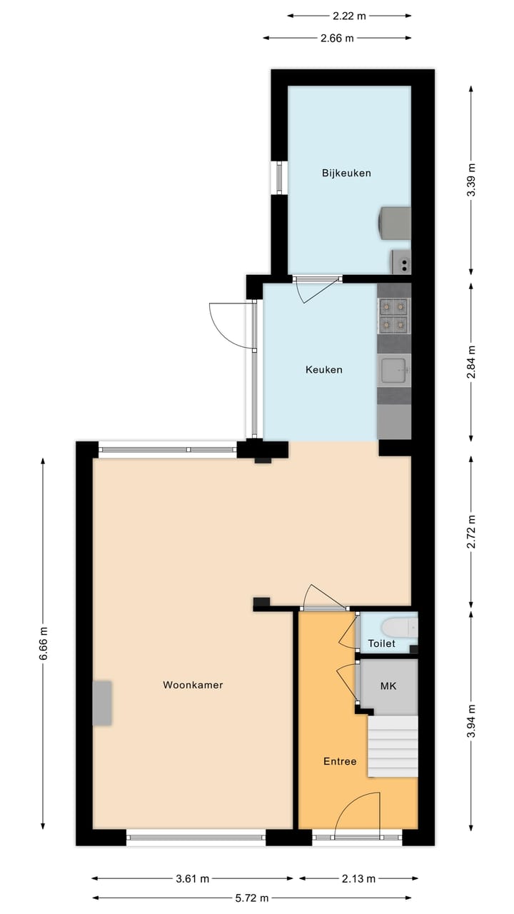 Foto 46 van Ringbaan-Noord 322