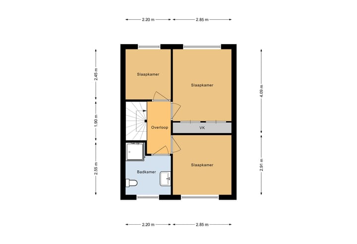 Foto 31 van Tirolstraat 23