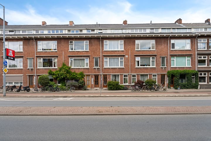 Foto 1 van Burgemeester Knappertlaan 268-C