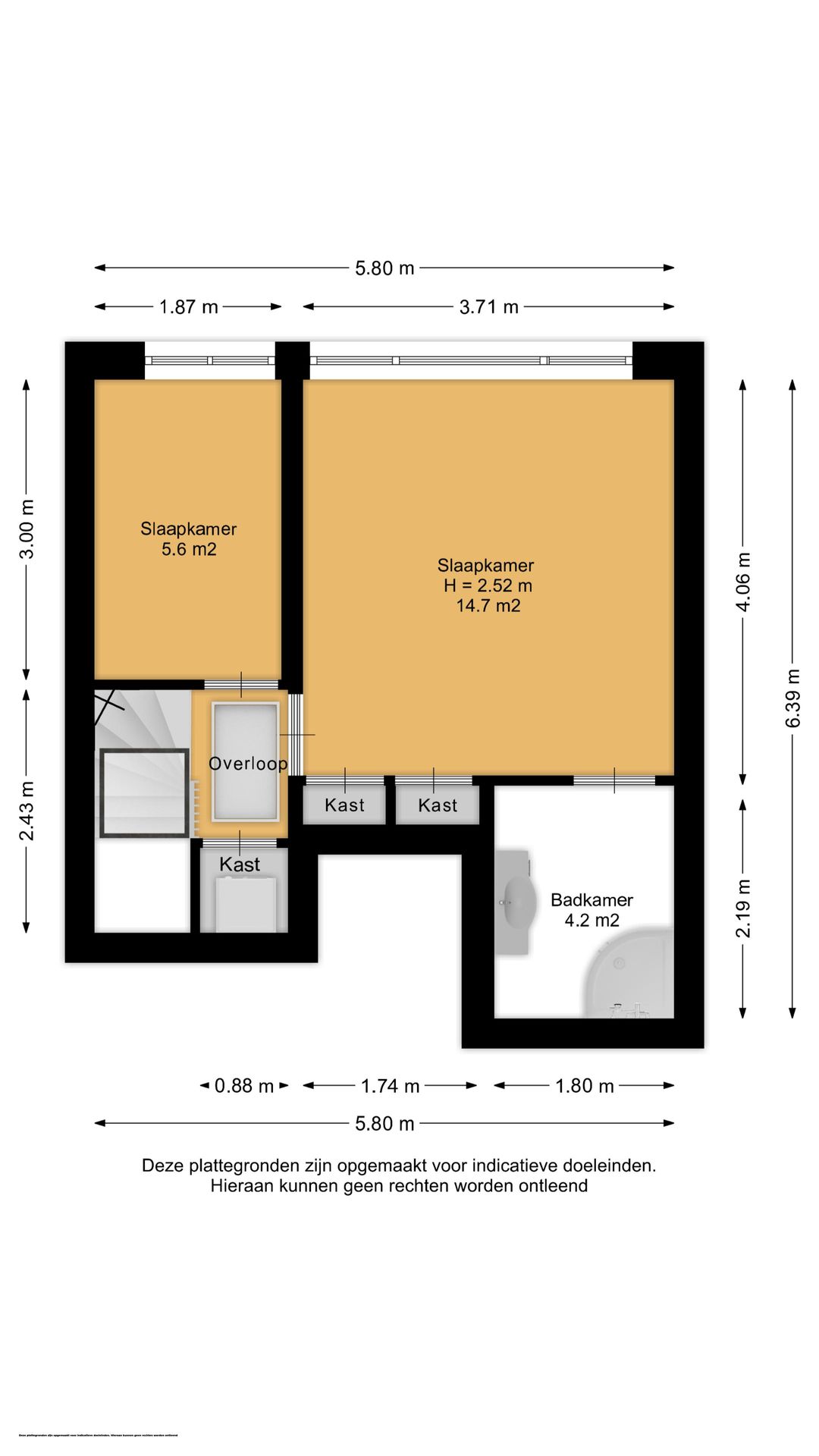 Photo 46 of Burgemeester Knappertlaan 268-C