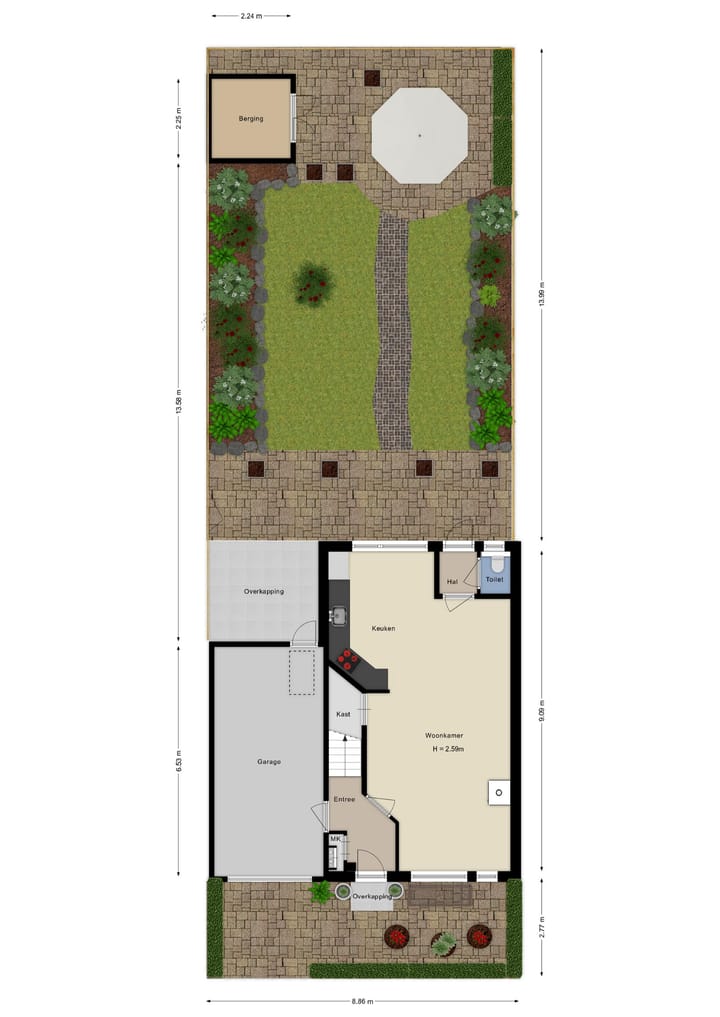 Foto 51 van Holterschans 13