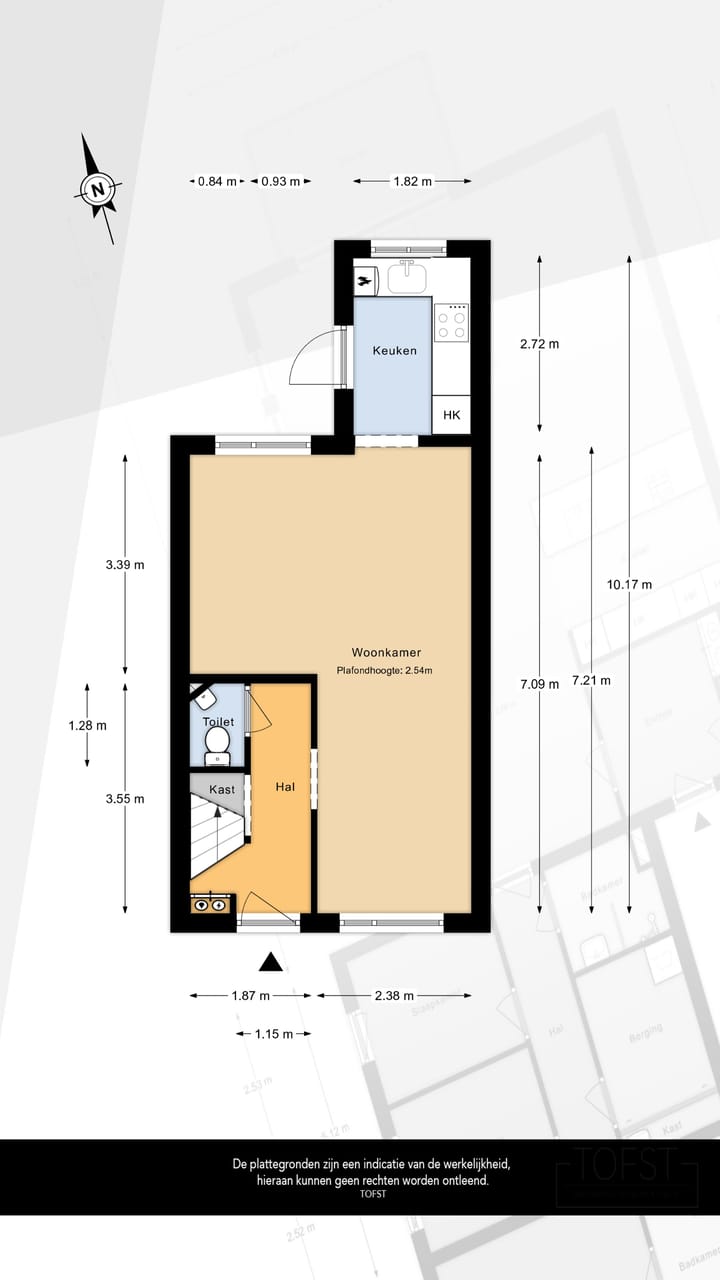 Foto 31 van Vondelstraat 8