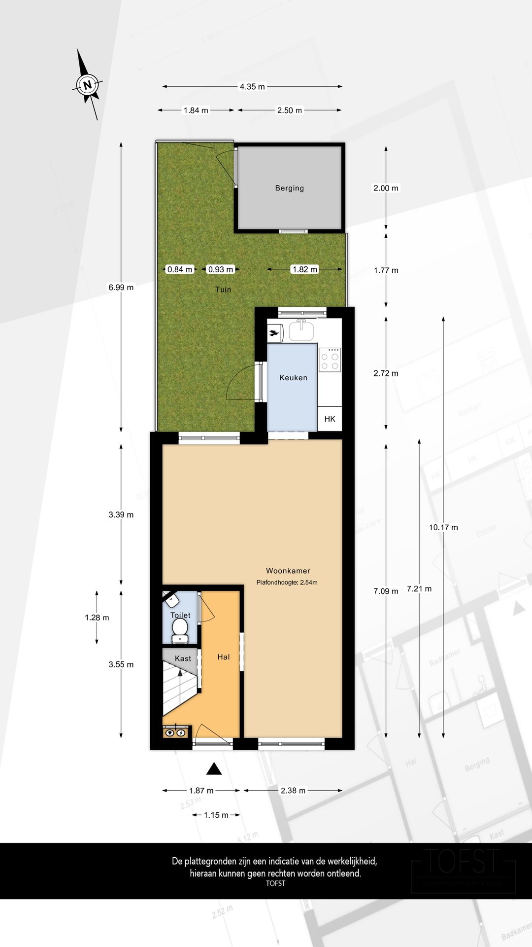 Foto 32 van Vondelstraat 8