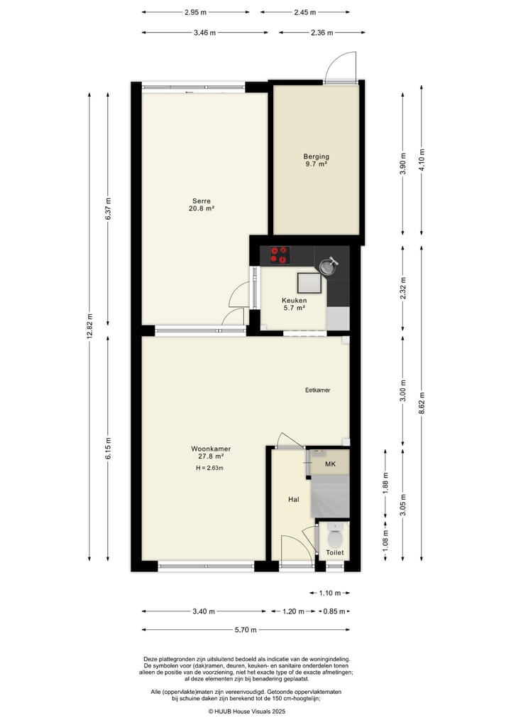 Foto 46 van Hanzestraat 16