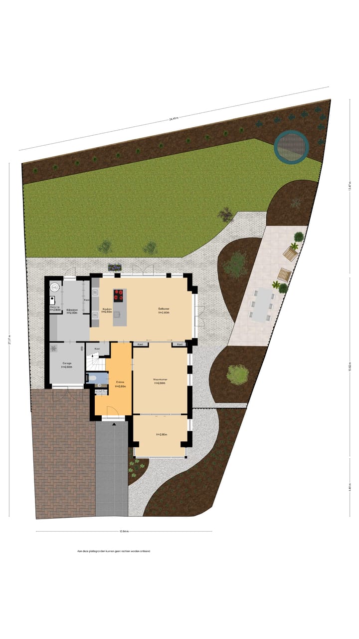 Foto 42 van Park De Braacken 38