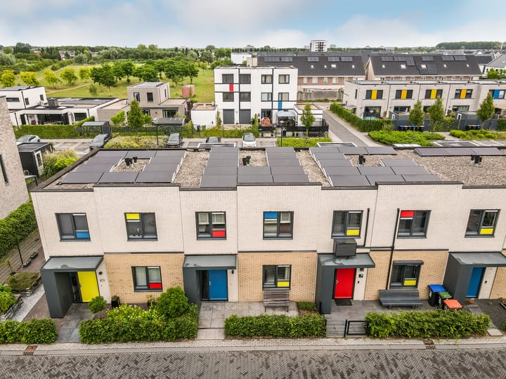 Foto 1 van Klaproos 55