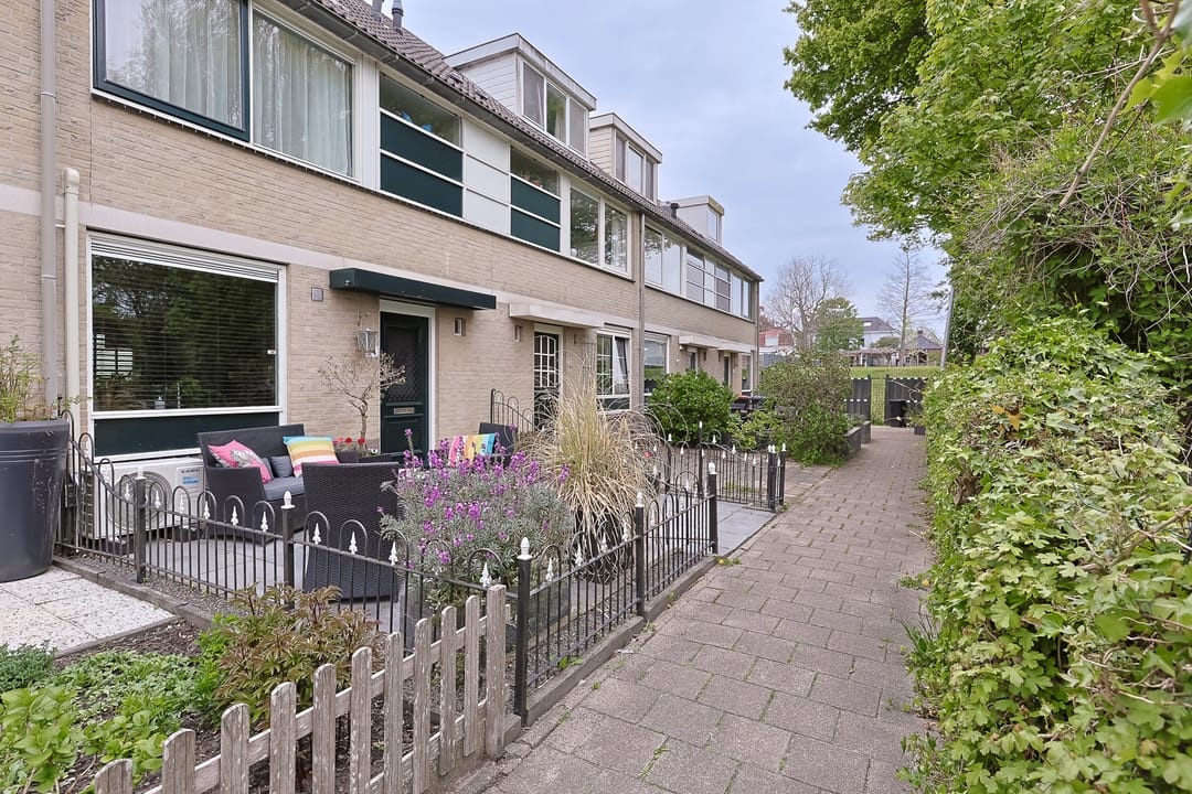 Foto 1 van Ambroziolaan 24