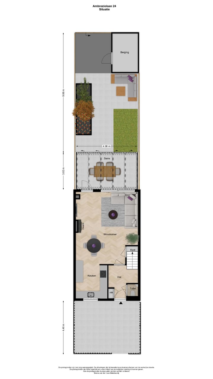 Foto 56 van Ambroziolaan 24