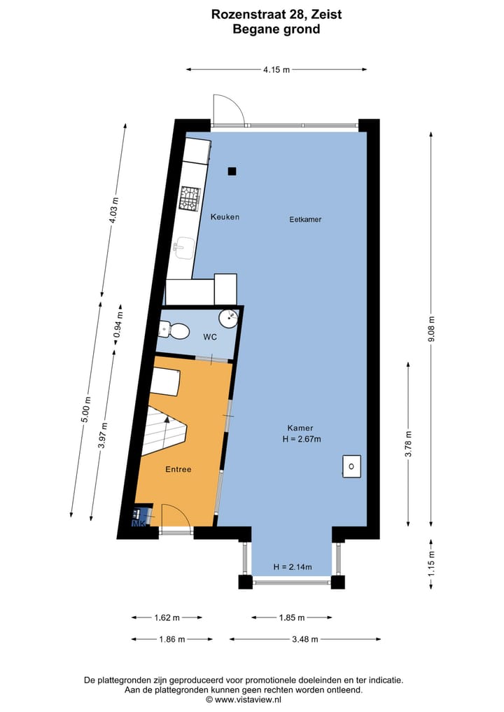 Foto 24 van Rozenstraat 28