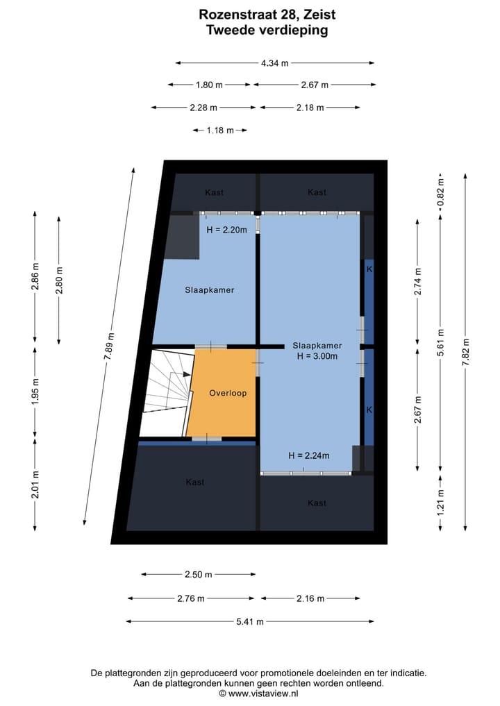Foto 28 van Rozenstraat 28