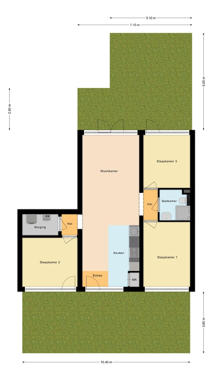 Foto 35 van Marshalllaan 345-A