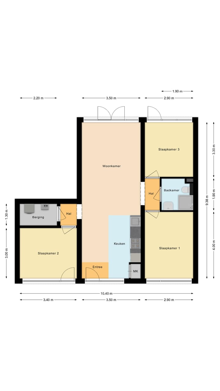 Foto 36 van Marshalllaan 345-A