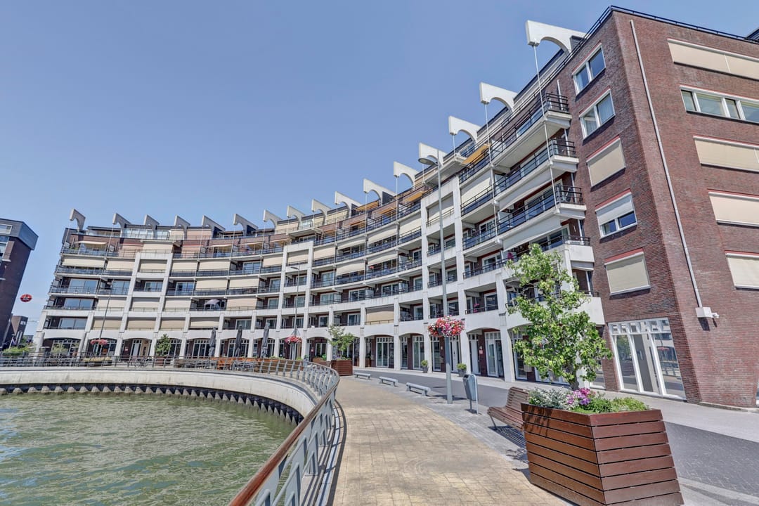 Foto 1 van Maasboulevard 240