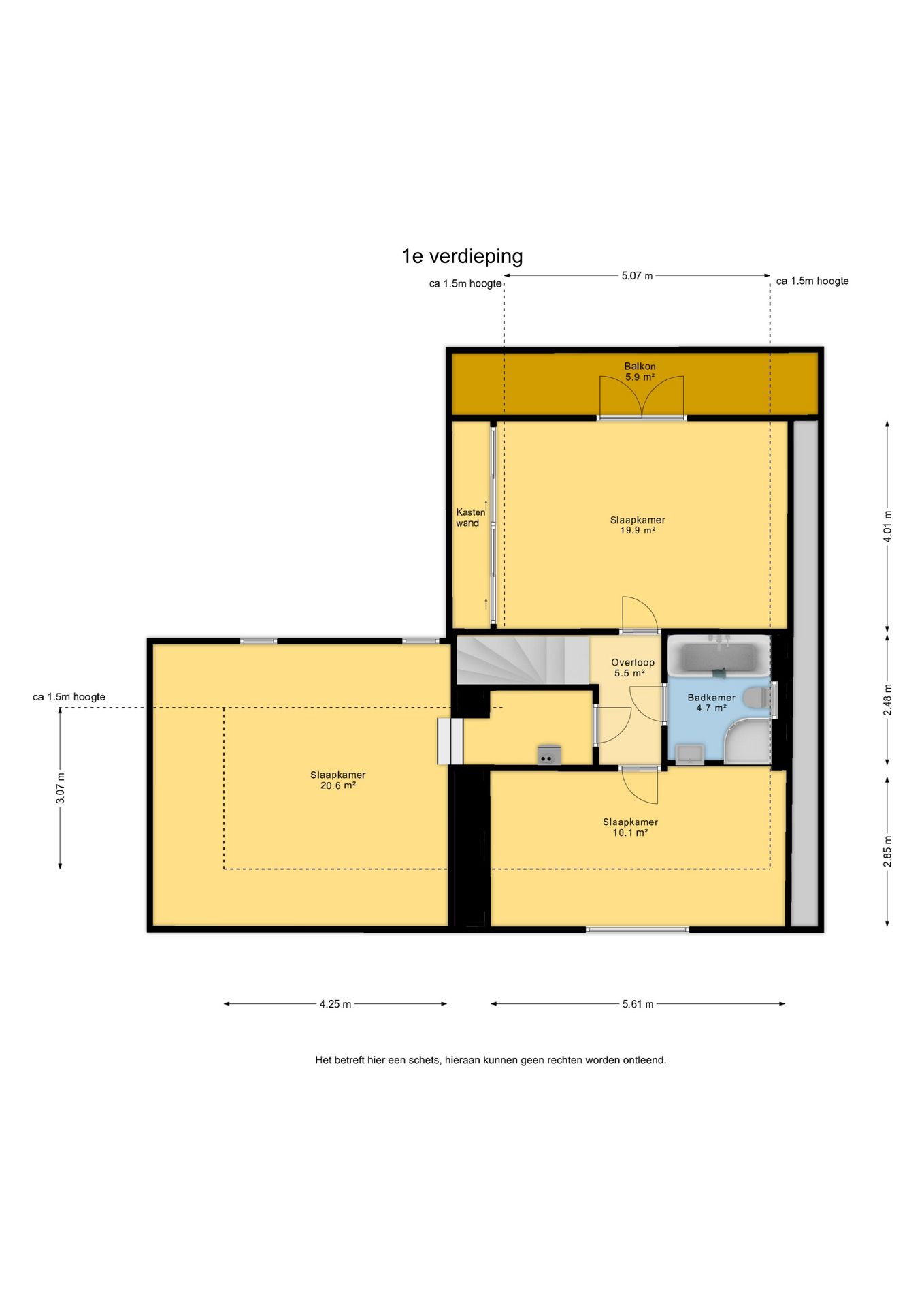 Foto 48 van G. Buwaldaweg 11-C