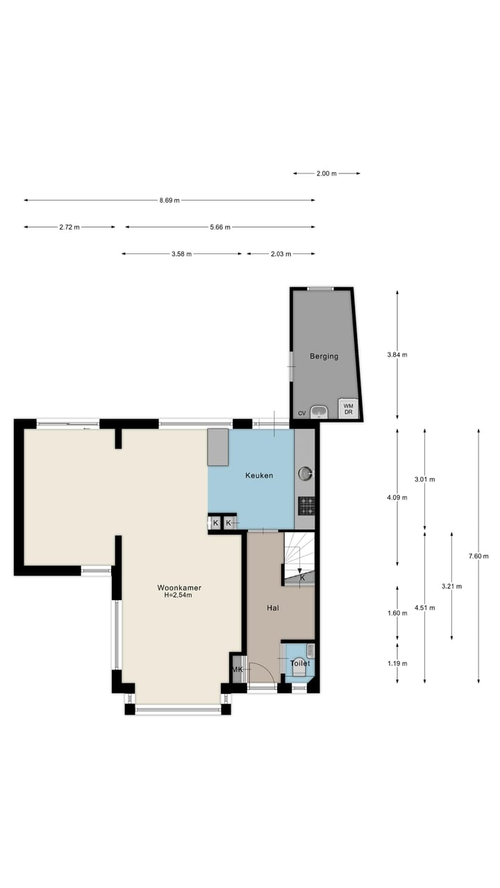 Foto 33 van Sluijsweijdt 8