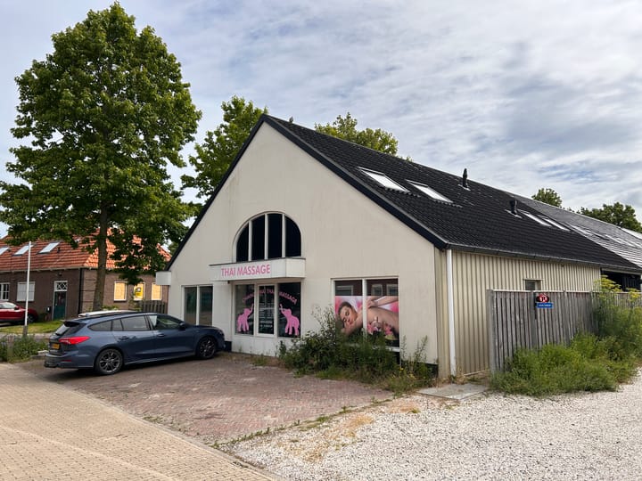 Werfstraat 1, Wieringerwerf