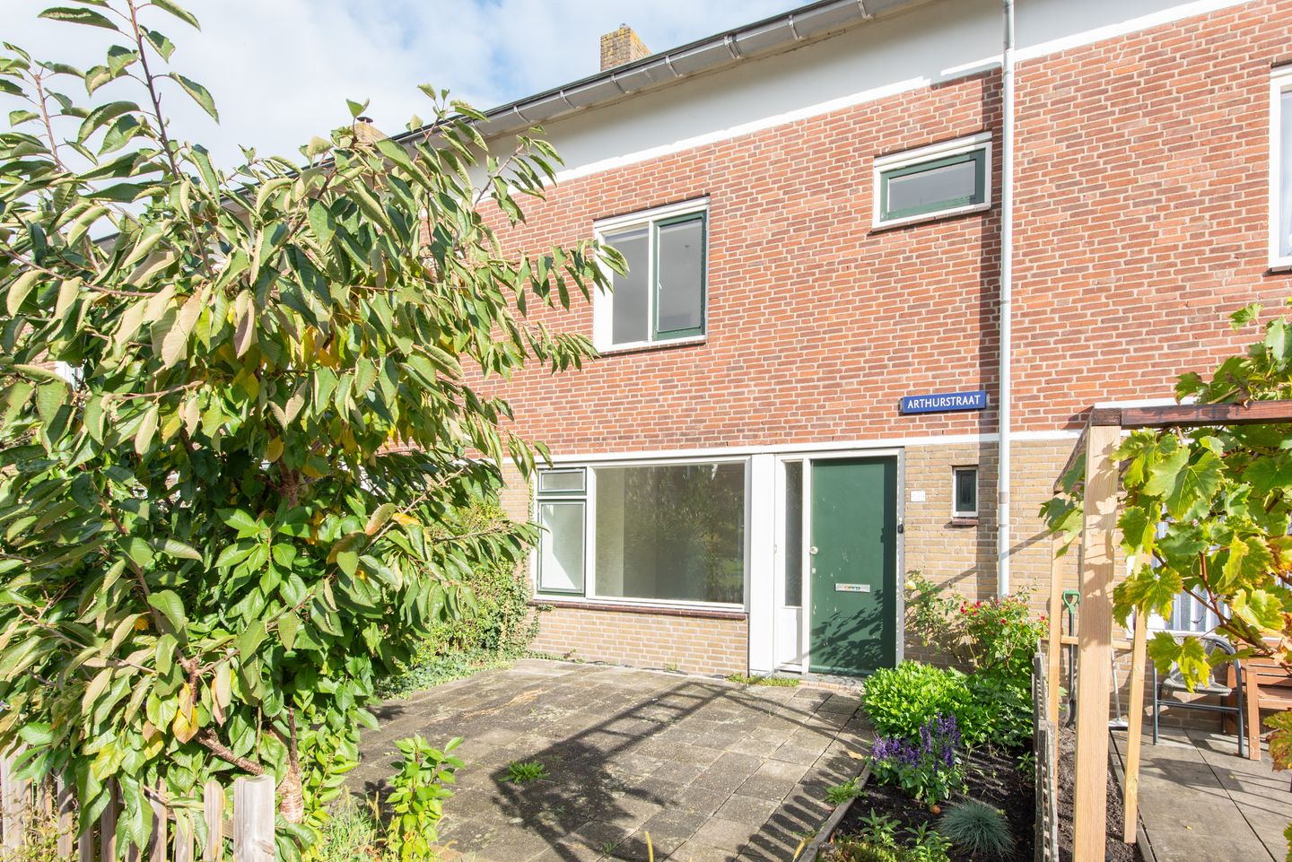 Foto 1 van Arthurstraat 13