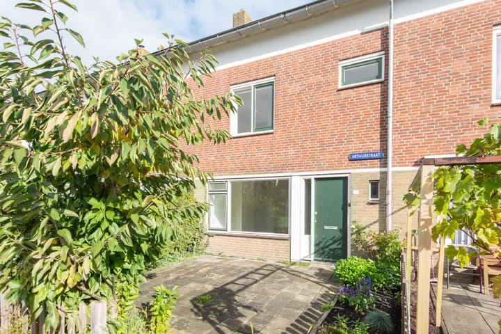 Foto 1 van Arthurstraat 13
