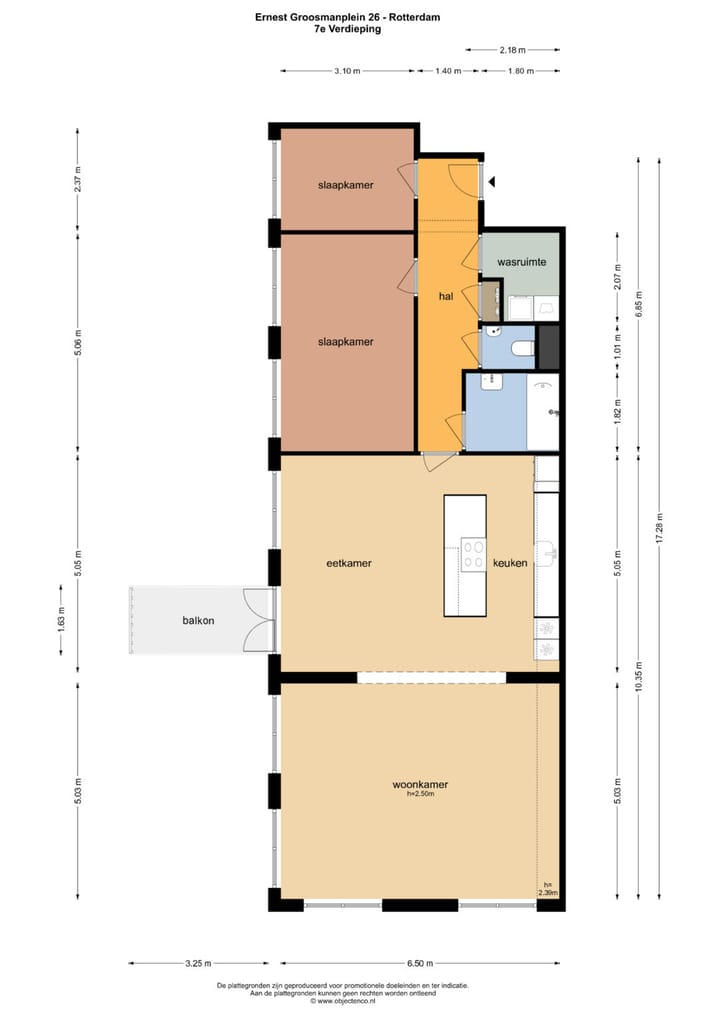 Photo 35 of Ernest Groosmanplein 26