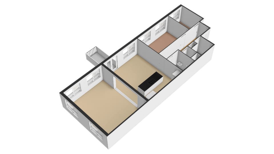 Foto 37 van Ernest Groosmanplein 26