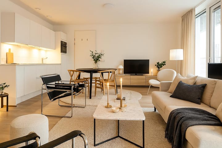 Foto 2 van Hippocrateslaan 34-E