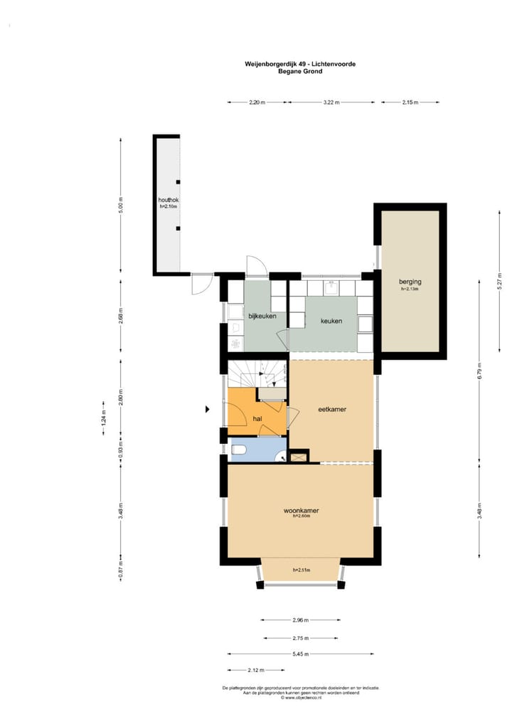 Foto 61 van Weijenborgerdijk 49