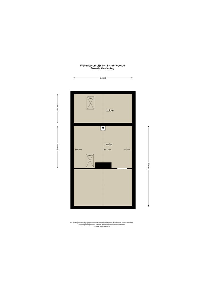 Foto 63 van Weijenborgerdijk 49