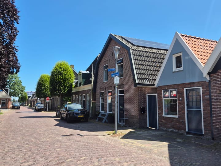 Foto 1 van Burgemeester Hoogenboomlaan 44