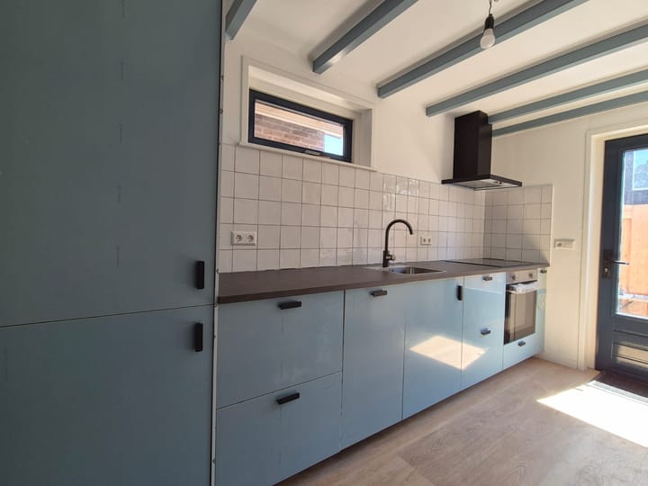 Foto 3 van Burgemeester Hoogenboomlaan 44