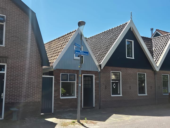 Foto 17 van Burgemeester Hoogenboomlaan 44